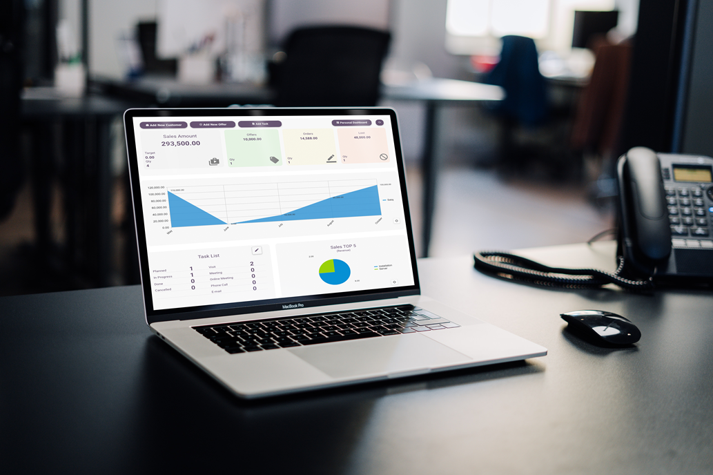 Effortless Store Management