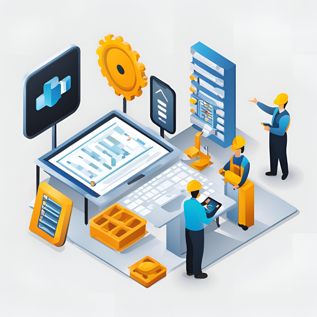 LCN Production Management